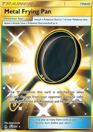 Metal Frying Pan 144/131