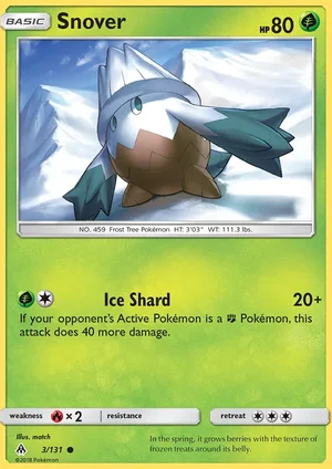 Snover 3/131