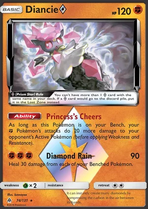 Diancie ◇ 74/131