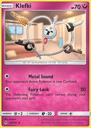 Klefki 89/131