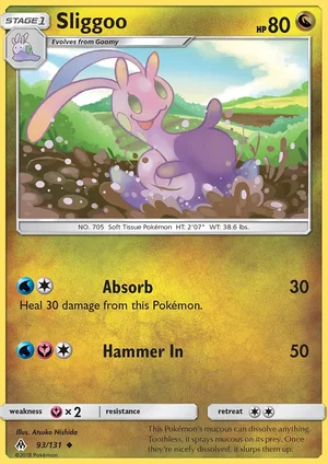 Sliggoo 93/131