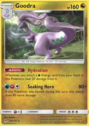 Goodra 94/131