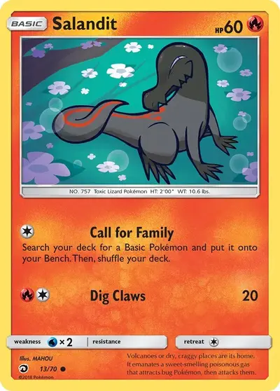 Salandit 13/70