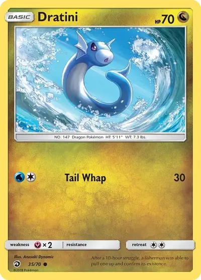 Dratini 35/70