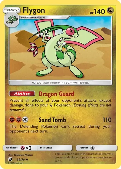 Flygon 39/70