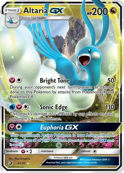 Altaria-GX 41/70