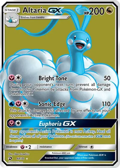 Altaria-GX 68/70
