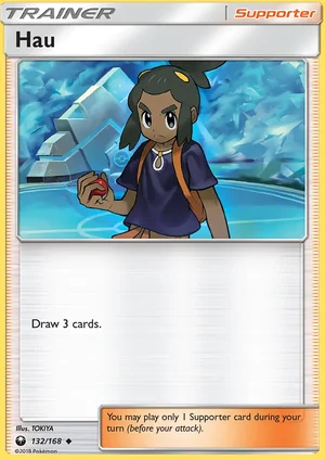 Hau 132/168