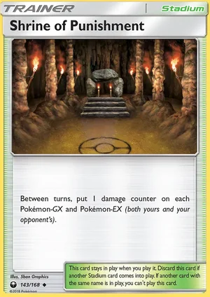 Shrine of Punishment 143/168
