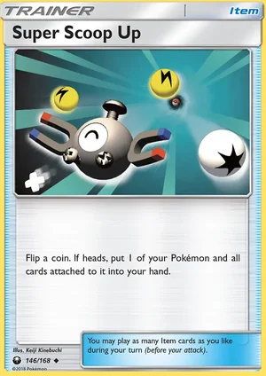 Super Scoop Up 146/168