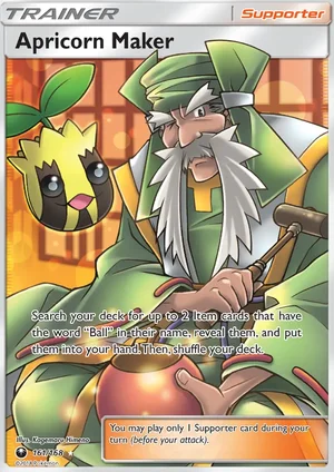 Apricorn Maker 161/168
