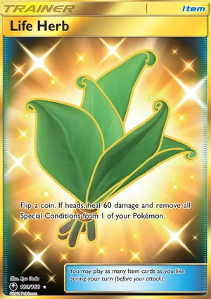 Life Herb 180/168
