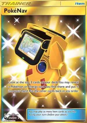 PokéNav 181/168