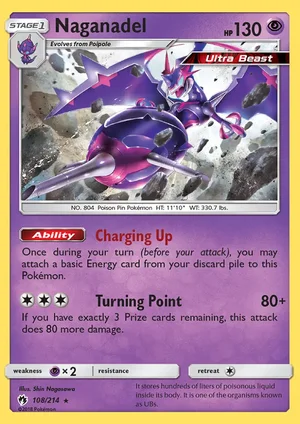 Naganadel 108/214