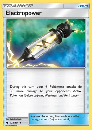 Electropower 172/214