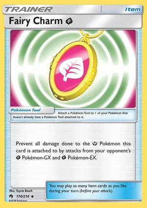 Fairy Charm Grass 174/214
