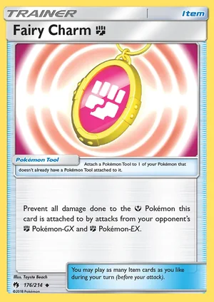 Fairy Charm Fighting 176/214