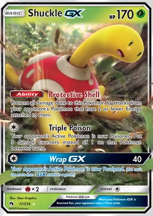 Shuckle-GX 17/214