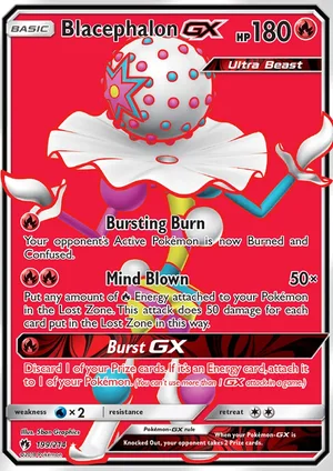Blacephalon-GX 199/214