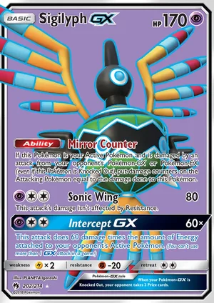Sigilyph-GX 202/214
