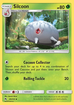 Silcoon 25/214