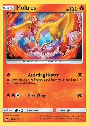 Moltres 38/214