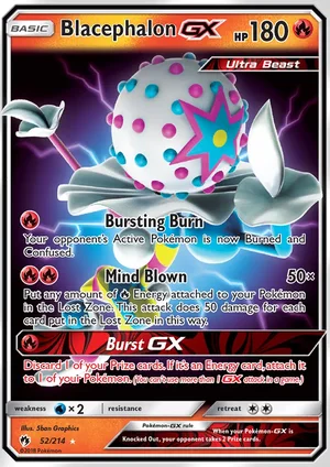 Blacephalon-GX 52/214