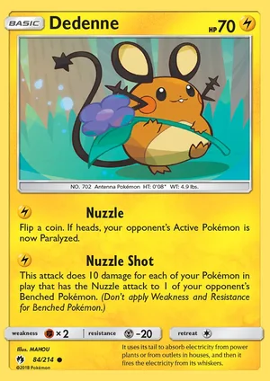 Dedenne 84/214