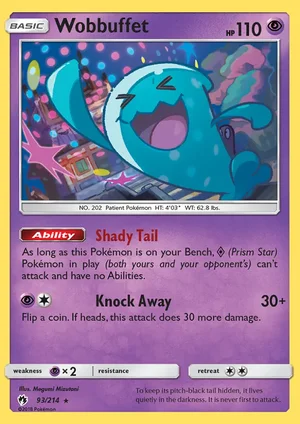 Wobbuffet 93/214