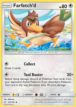 Farfetch'd 127/181