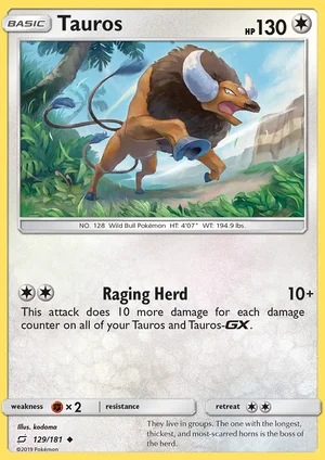 Tauros 129/181