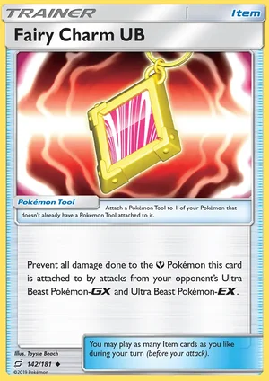 Fairy Charm UB 142/181