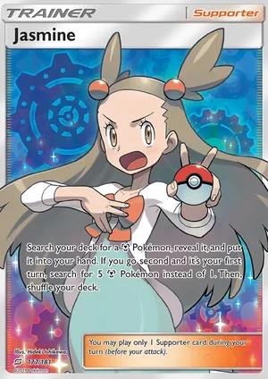 Jasmine 177/181