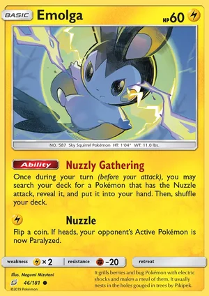 Emolga 46/181