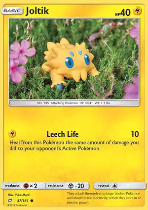 Joltik 47/181