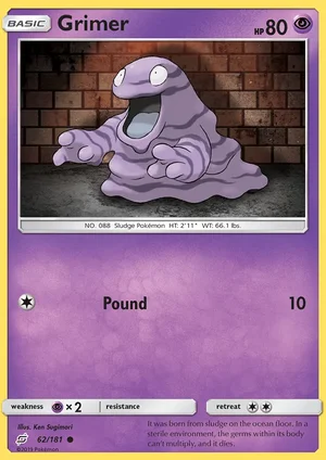 Grimer 62/181