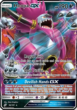 Hoopa-GX 96/181