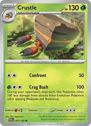 Crustle 7/182