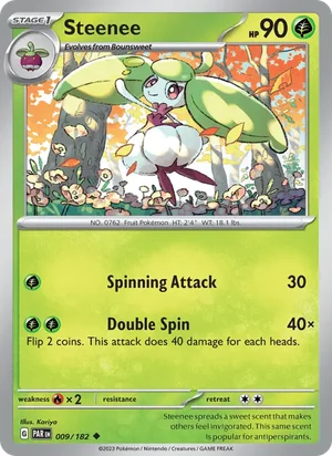 Steenee 9/182