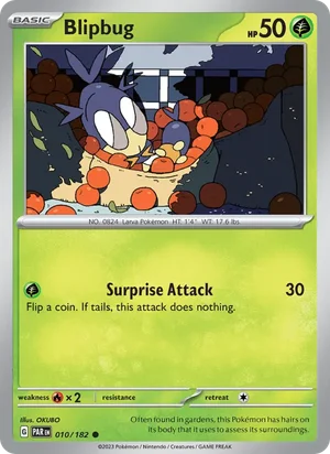 Blipbug 10/182