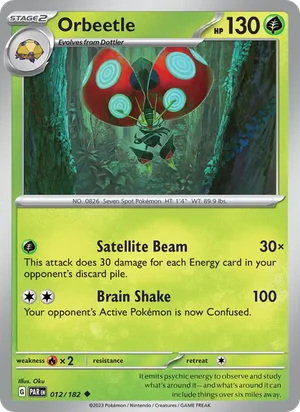 Orbeetle 12/182