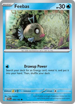 Feebas 35/182