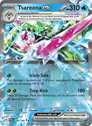 Tsareena Ex 46/182
