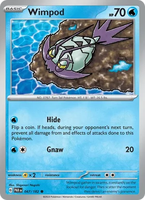 Wimpod 47/182