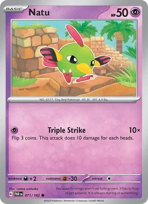 Natu 71/182