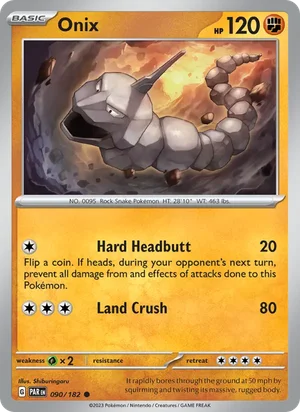 Onix 90/182