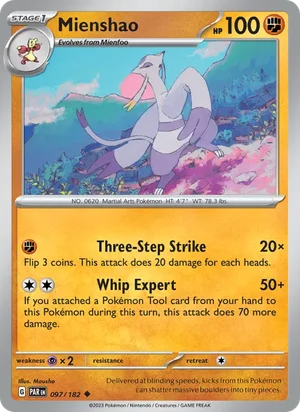 Mienshao 97/182