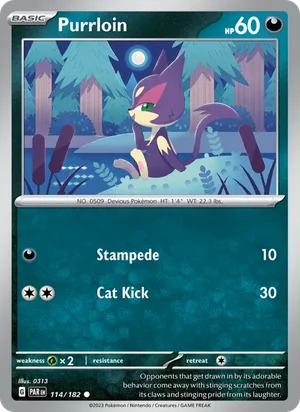 Purrloin 114/182