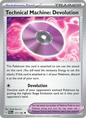 Technical Machine: Devolution, Paradox Rift 177