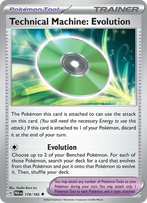Technical Machine: Evolution, Paradox Rift 178